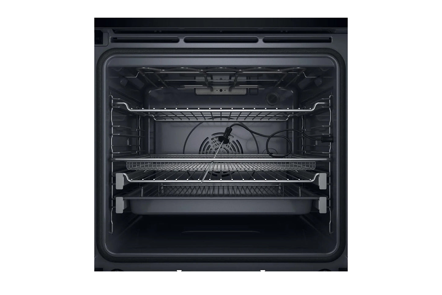 Hotpoint Class 6 Built-in Electric Single Oven | HOI68PPT2SBUK | Black