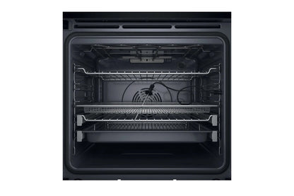 Hotpoint Class 6 Built-in Electric Single Oven | HOI68PPT2SBUK | Black