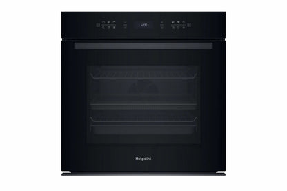 Hotpoint Class 6 Built-in Single Oven | HOI68PT1SBUK | Black