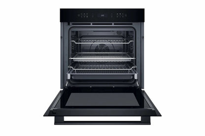 Hotpoint Class 6 Built-in Single Oven | HOI68PT1SBUK | Black