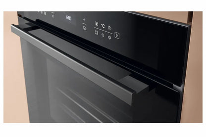 Hotpoint Class 6 Built-in Single Oven | HOI68PT1SBUK | Black