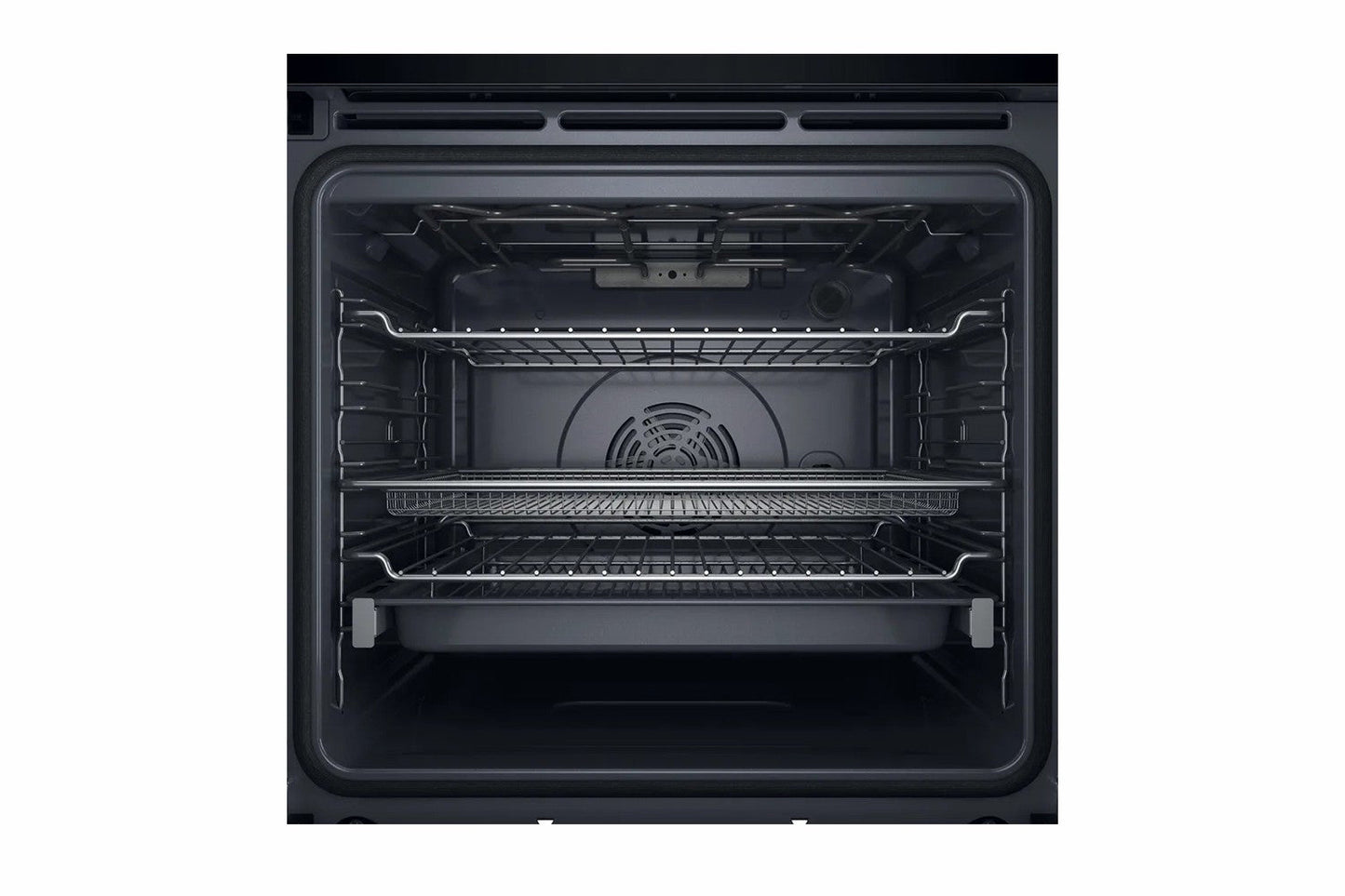 Hotpoint Class 6 Built-in Single Oven | HOI68PT1SBUK | Black