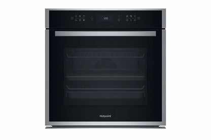 Hotpoint Class 6 Built-in ActiveMultiflow Electric Single Oven | HOI68PT1SXUK