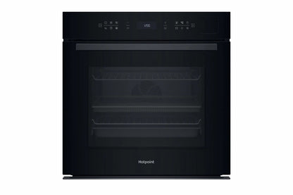Hotpoint Class 6 Built-in Electric Single Oven | HOI6A8PT1SBUK | Black