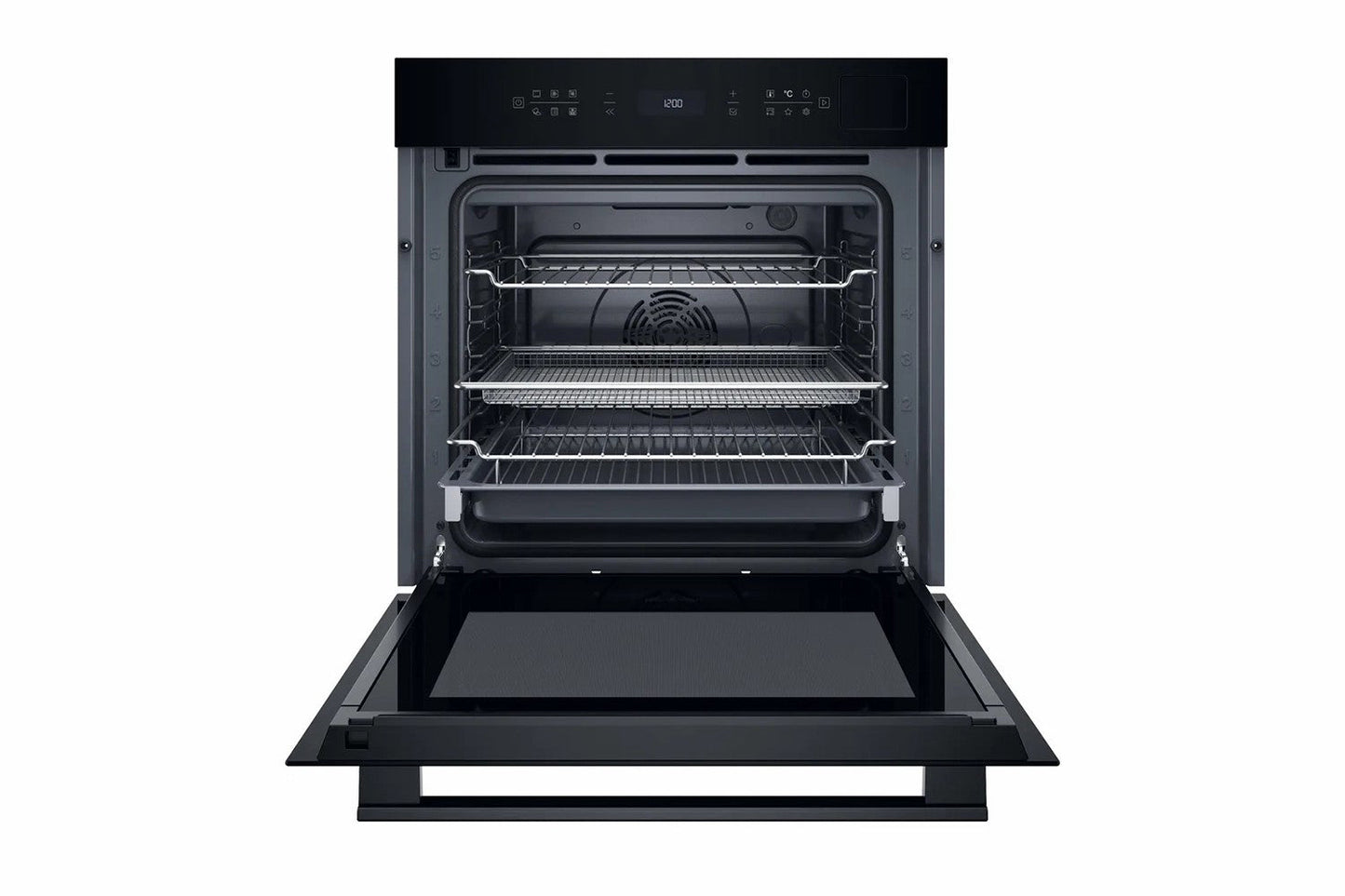 Hotpoint Class 6 Built-in Electric Single Oven | HOI6A8PT1SBUK | Black
