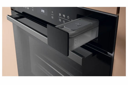 Hotpoint Class 6 Built-in Electric Single Oven | HOI6A8PT1SBUK | Black