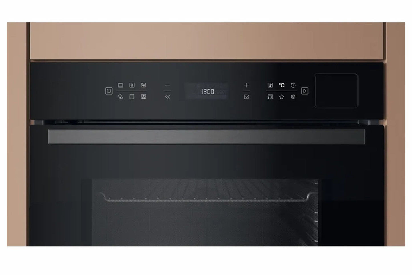 Hotpoint Class 6 Built-in Electric Single Oven | HOI6A8PT1SBUK | Black