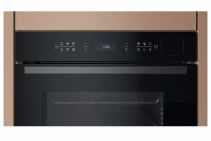 Hotpoint Class 6 Built-in Electric Single Oven | HOI6A8PT1SBUK | Black