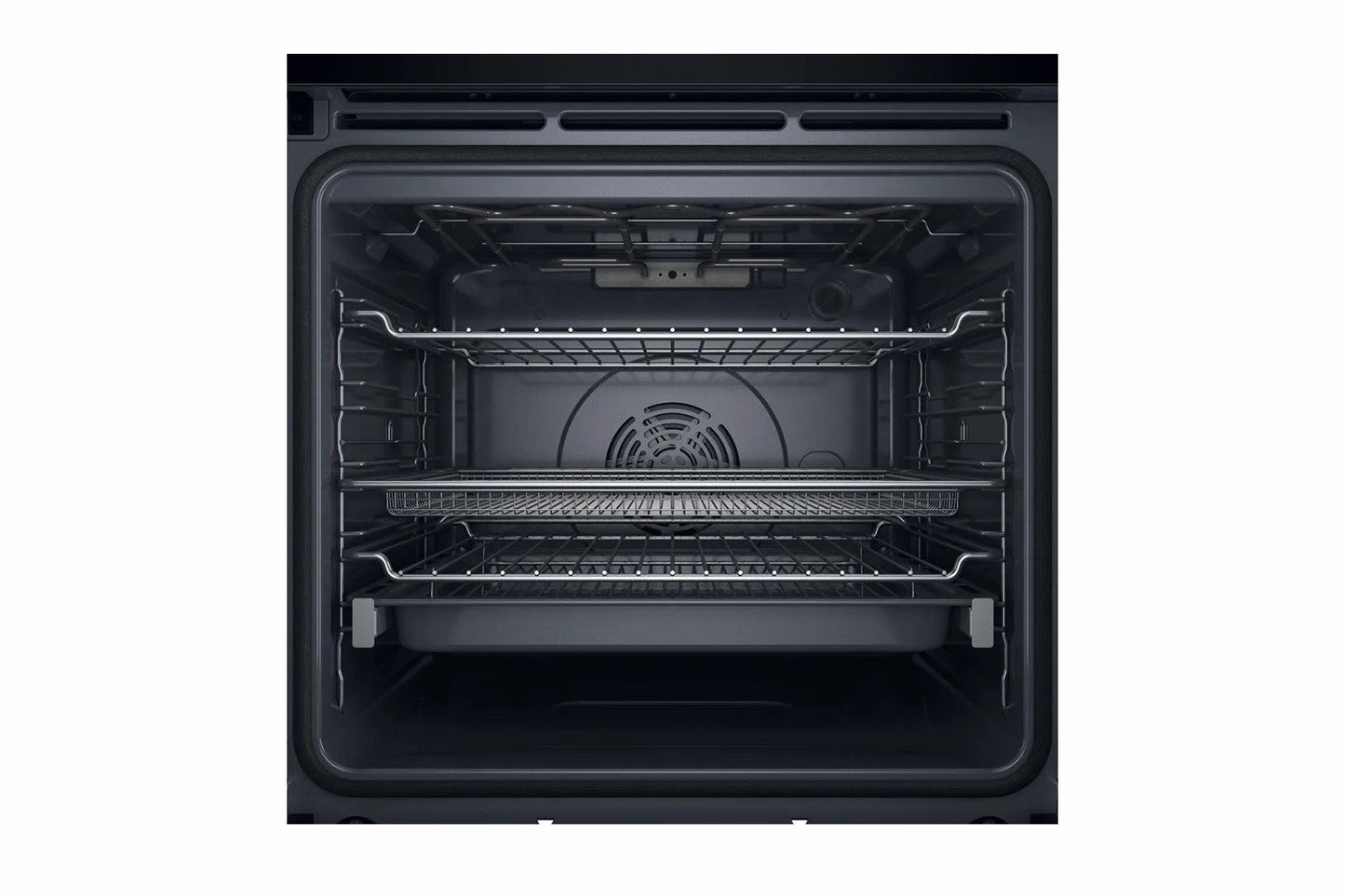 Hotpoint Class 6 Built-in Electric Single Oven | HOI6A8PT1SBUK | Black