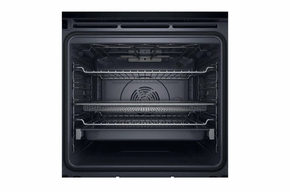 Hotpoint Class 6 Built-in Electric Single Oven | HOI6A8PT1SBUK | Black