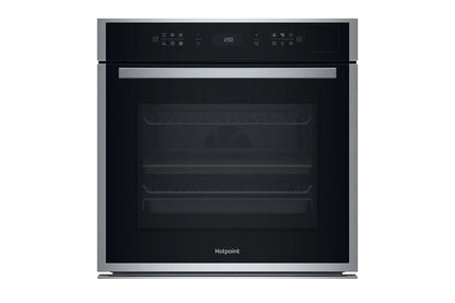 Hotpoint Class 6 Built-in Electric Single Oven | HOI6A8PT1SXUK | Inox