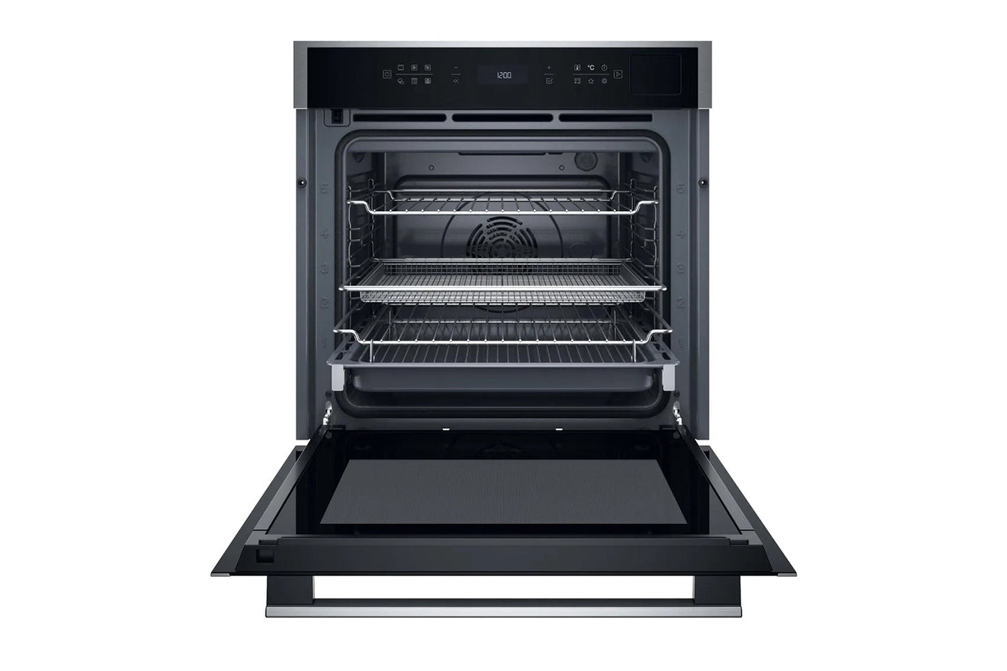 Hotpoint Class 6 Built-in Electric Single Oven | HOI6A8PT1SXUK | Inox