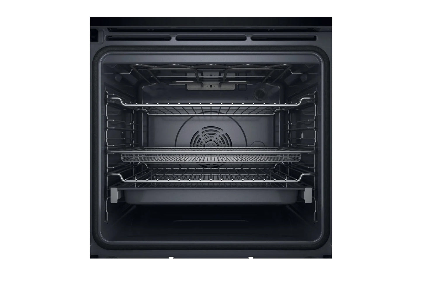 Hotpoint Class 6 Built-in Electric Single Oven | HOI6A8PT1SXUK | Inox