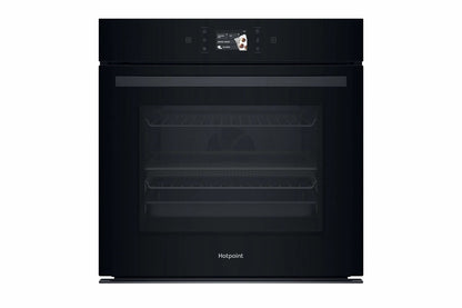 Hotpoint Class 8 Built-in Electric Single Fan Oven with Air Fry | HOI98PT2SBUK