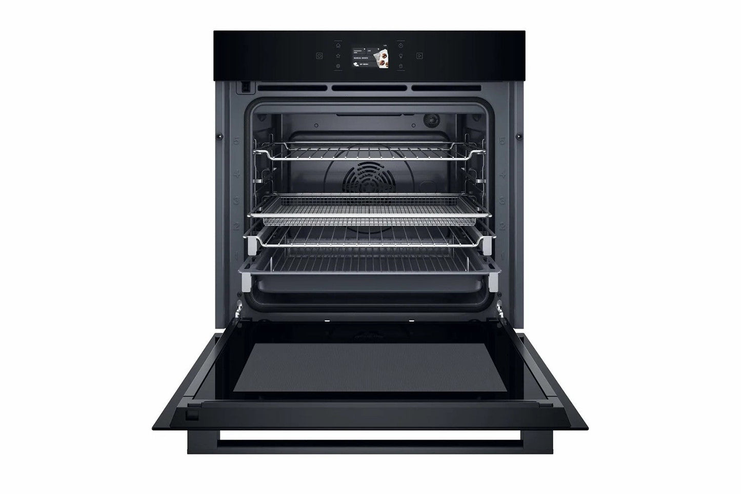 Hotpoint Class 8 Built-in Electric Single Fan Oven with Air Fry | HOI98PT2SBUK