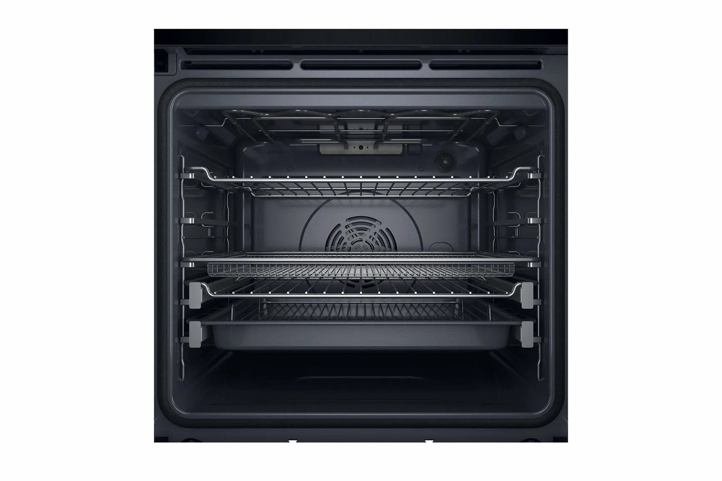 Hotpoint Class 8 Built-in Electric Single Fan Oven with Air Fry | HOI98PT2SBUK
