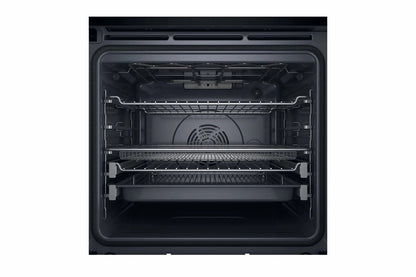 Hotpoint Class 8 Built-in Electric Single Fan Oven with Air Fry | HOI98PT2SBUK