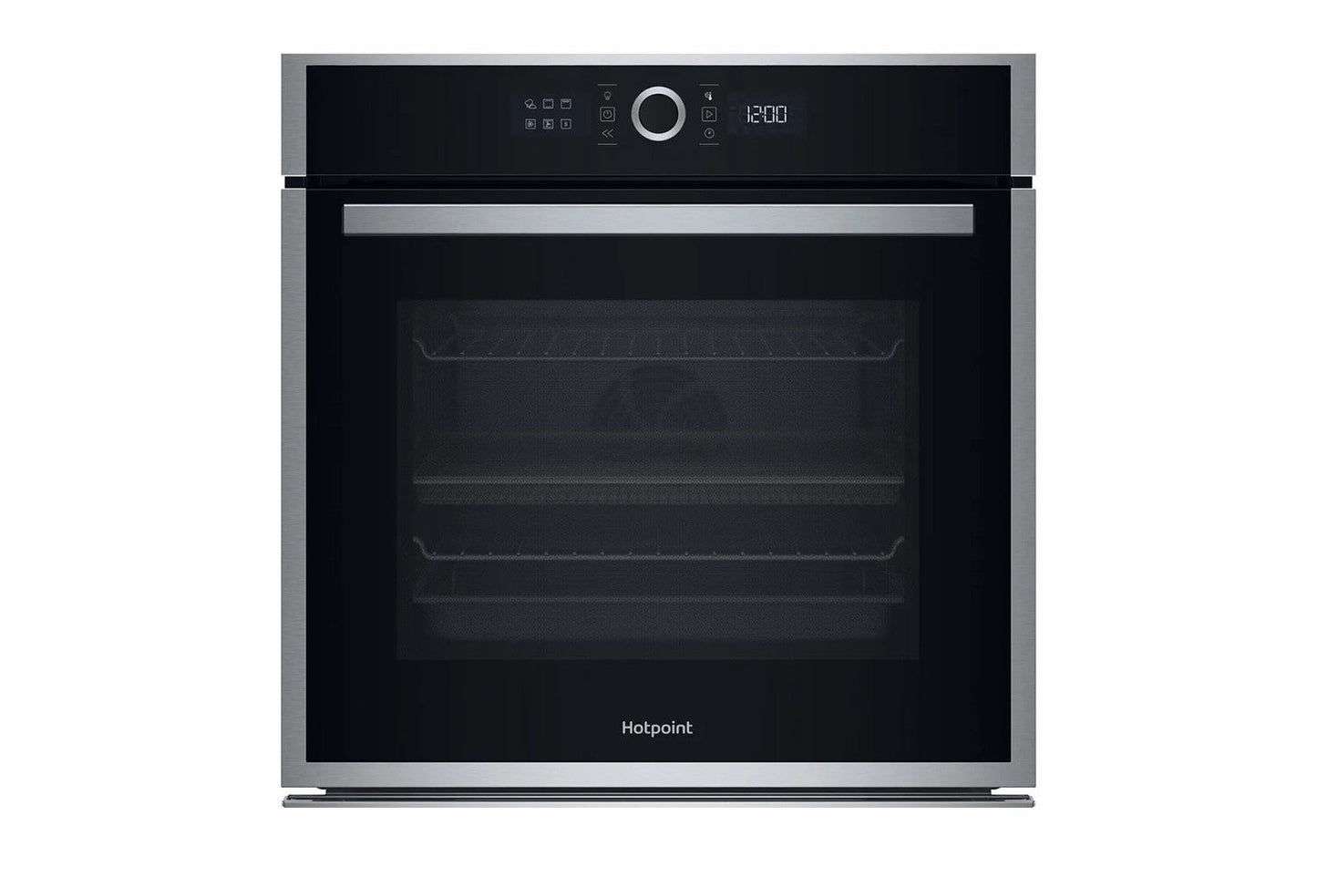 Hotpoint Class 4 Built-in Electric Single Oven | HOIM4S8CM0XUK | Inox