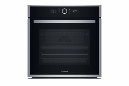 Hotpoint Class 4 Built-in Electric Single Oven | HOIM4S8CM0XUK | Inox