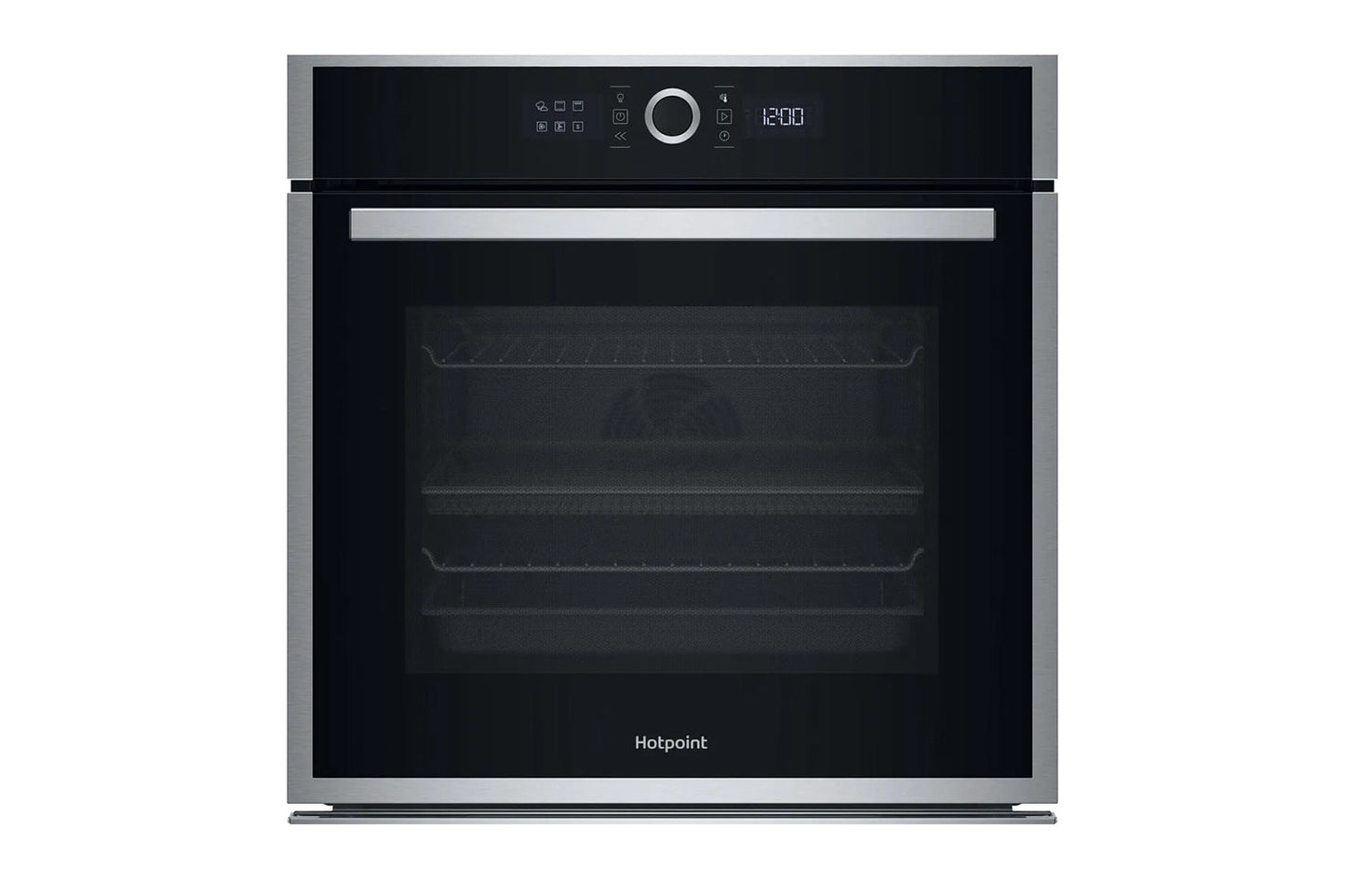 Hotpoint Class 6 Built-in Electric Single Oven | HOIM4S8PM0XUK | Inox