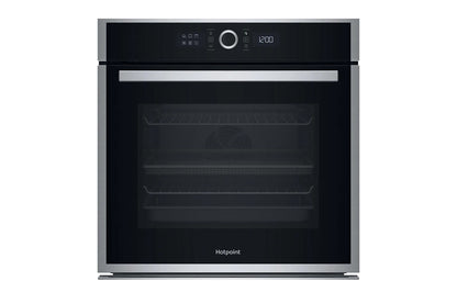 Hotpoint Class 6 Built-in Electric Single Oven | HOIM4S8PM0XUK | Inox