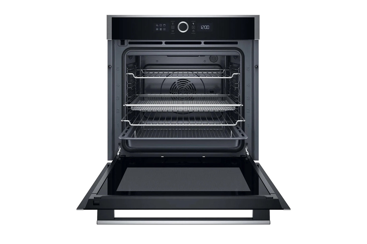 Hotpoint Class 6 Built-in Electric Single Oven | HOIM4S8PM0XUK | Inox