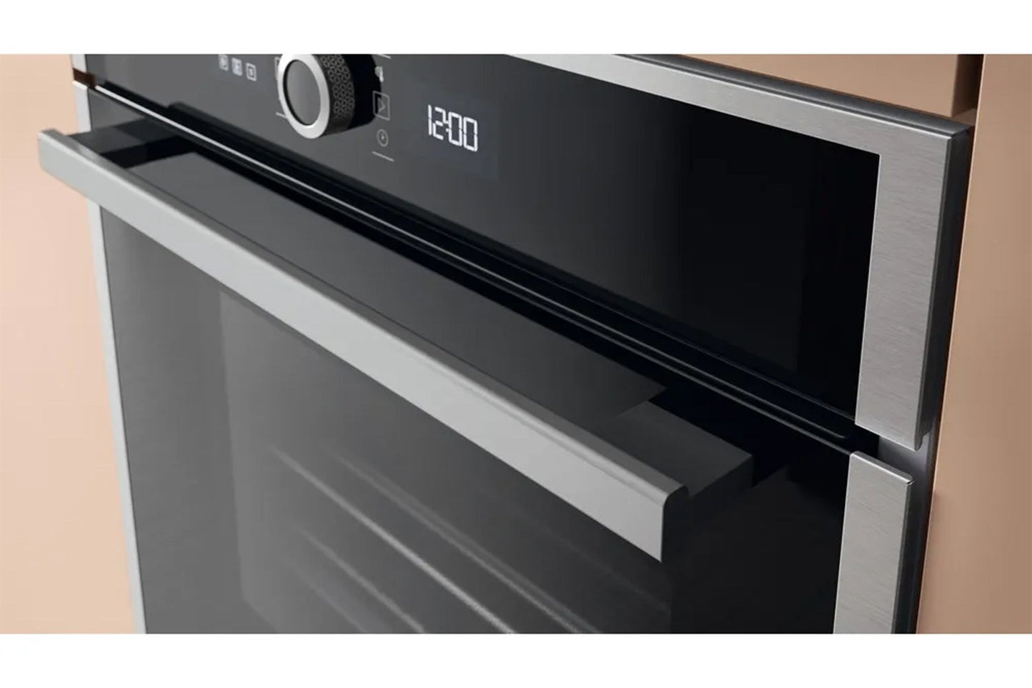 Hotpoint Class 6 Built-in Electric Single Oven | HOIM4S8PM0XUK | Inox