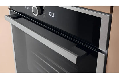 Hotpoint Class 6 Built-in Electric Single Oven | HOIM4S8PM0XUK | Inox
