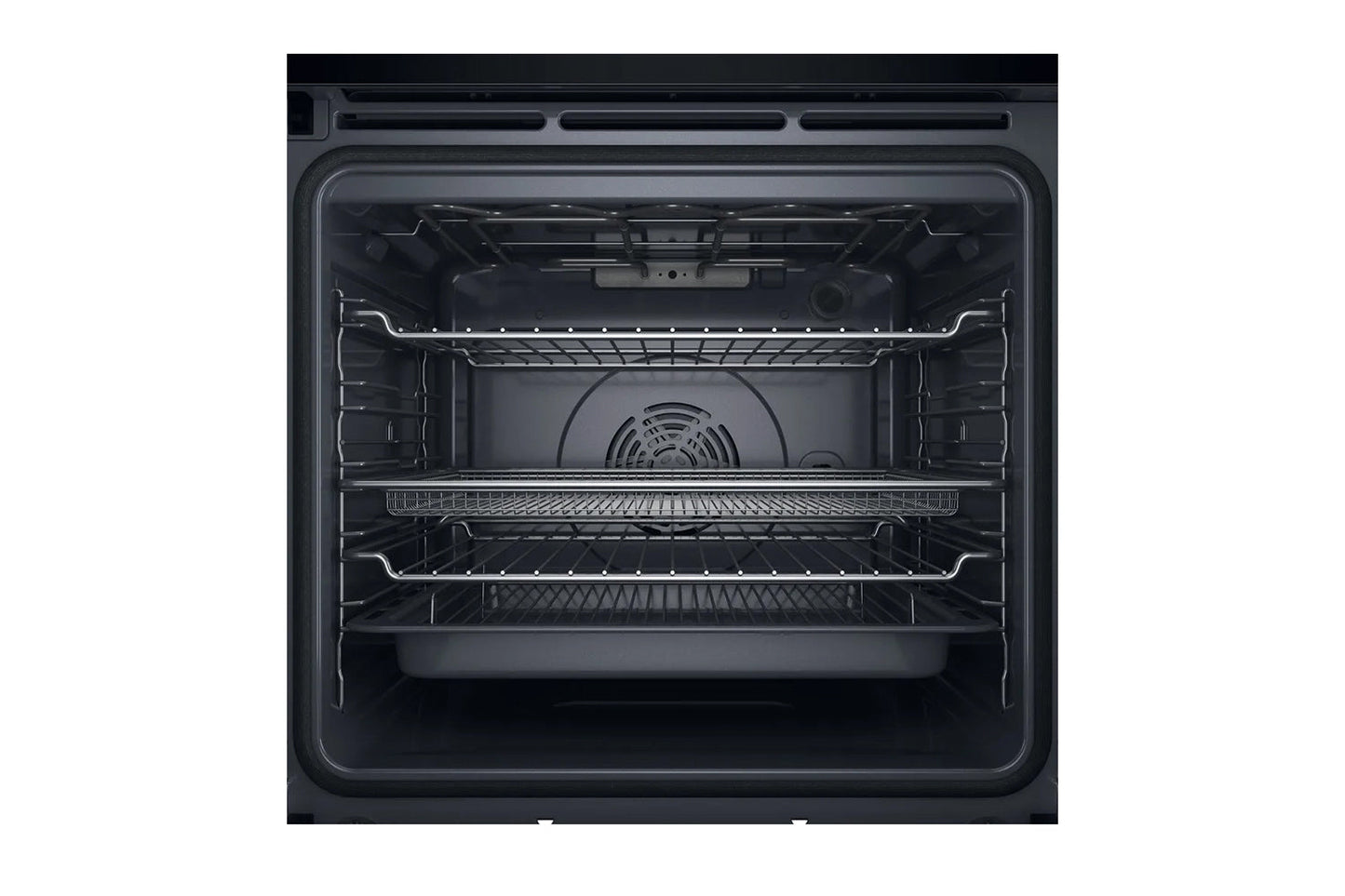 Hotpoint Class 6 Built-in Electric Single Oven | HOIM4S8PM0XUK | Inox