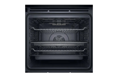 Hotpoint Class 6 Built-in Electric Single Oven | HOIM4S8PM0XUK | Inox
