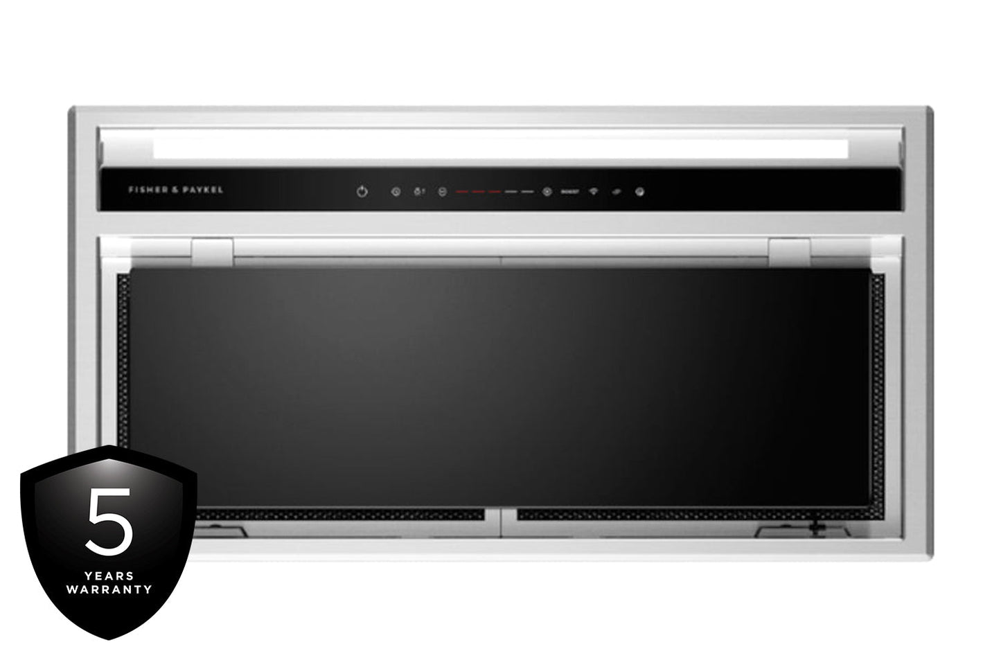 Fisher & Paykel Series 7 60cm Box Integrated Insert Wall Cooker Hood | HP60IHCB4