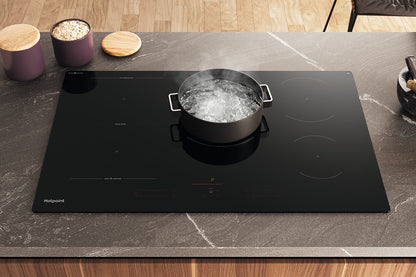 Hotpoint 80cm Built-in Induction Hob | HTX8017DCF2