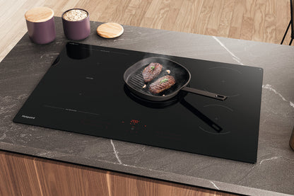 Hotpoint 80cm Built-in Induction Hob | HTX8017DCF2