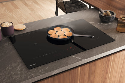 Hotpoint 80cm Built-in Induction Hob | HTX8017DCF2
