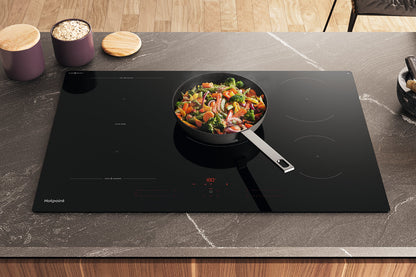 Hotpoint 80cm Built-in Induction Hob | HTX8017DCF2