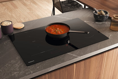 Hotpoint 80cm Built-in Induction Hob | HTX8017DCF2