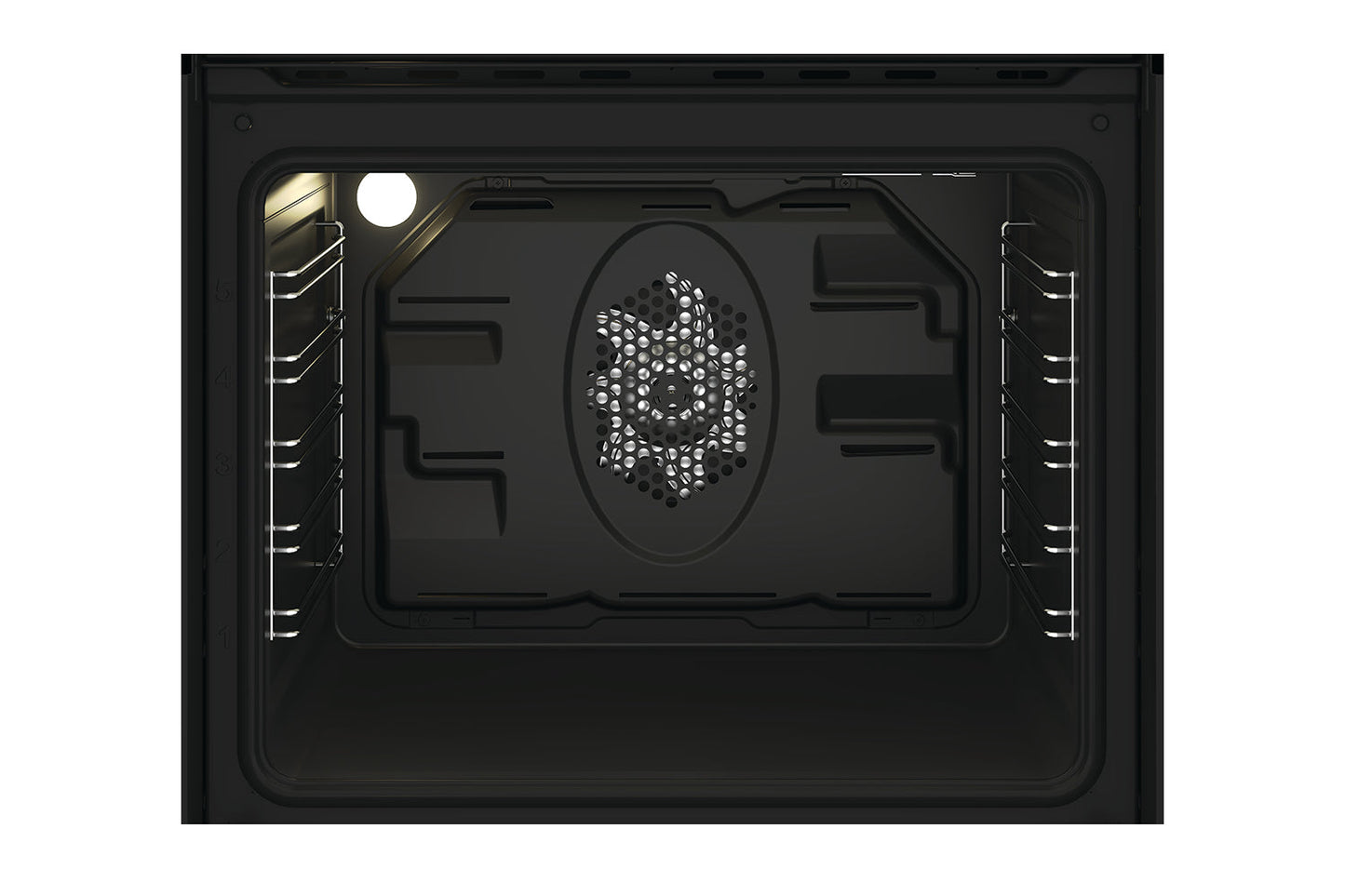 Hotpoint Built-in Double Oven | DIH10DW