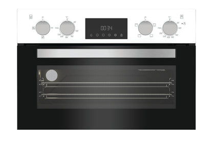 Hotpoint Built-in Double Oven | DIH10DW