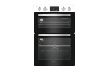 Hotpoint Built-in Double Oven | DIH10DW