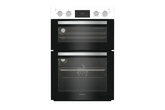 Hotpoint Built-in Double Oven | DIH10DW