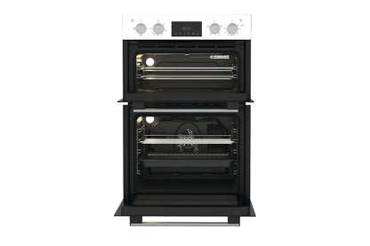 Hotpoint Built-in Double Oven | DIH10DW