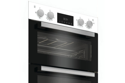 Hotpoint Built-in Double Oven | DIH10DW