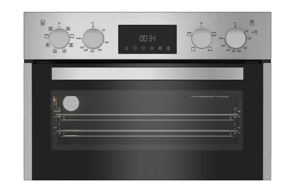 Hotpoint Built-in Double Oven | DIH82DIX