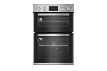 Hotpoint Built-in Double Oven | DIH82DIX