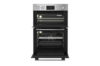 Hotpoint Built-in Double Oven | DIH82DIX