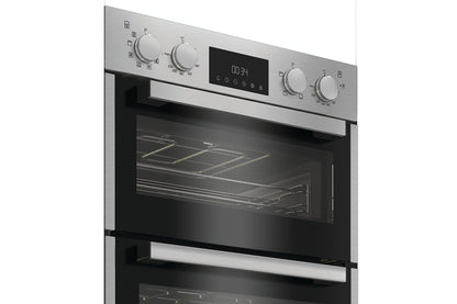 Hotpoint Built-in Double Oven | DIH82DIX