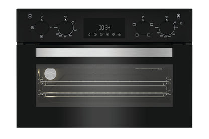 Hotpoint Built-in Double Oven | DIH10DB
