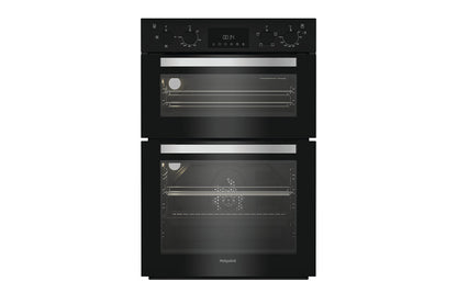 Hotpoint Built-in Double Oven | DIH10DB