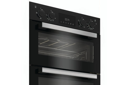 Hotpoint Built-in Double Oven | DIH10DB