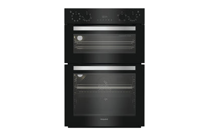 Hotpoint Built-in Double Oven | DIH82GB
